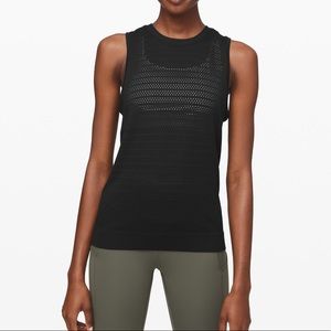 Lululemon Breeze By Muscle Tank